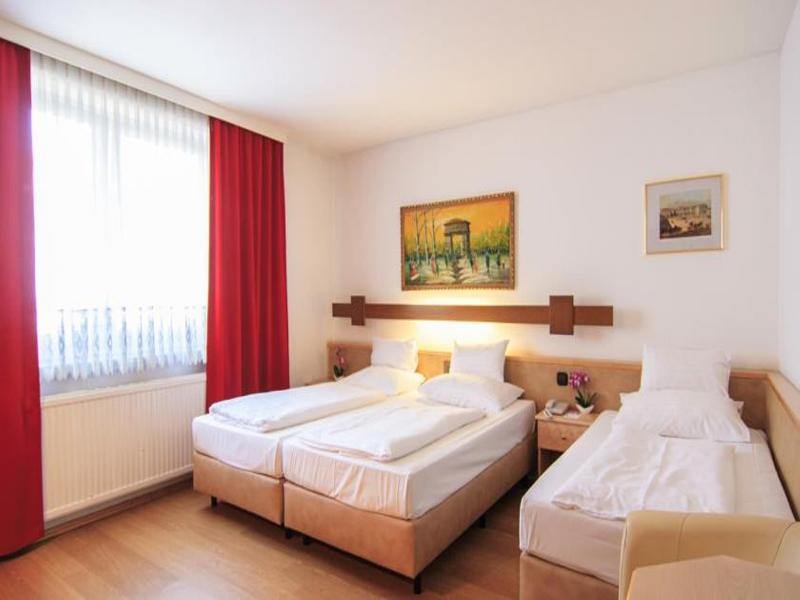 Hotel Western Amedia Wien