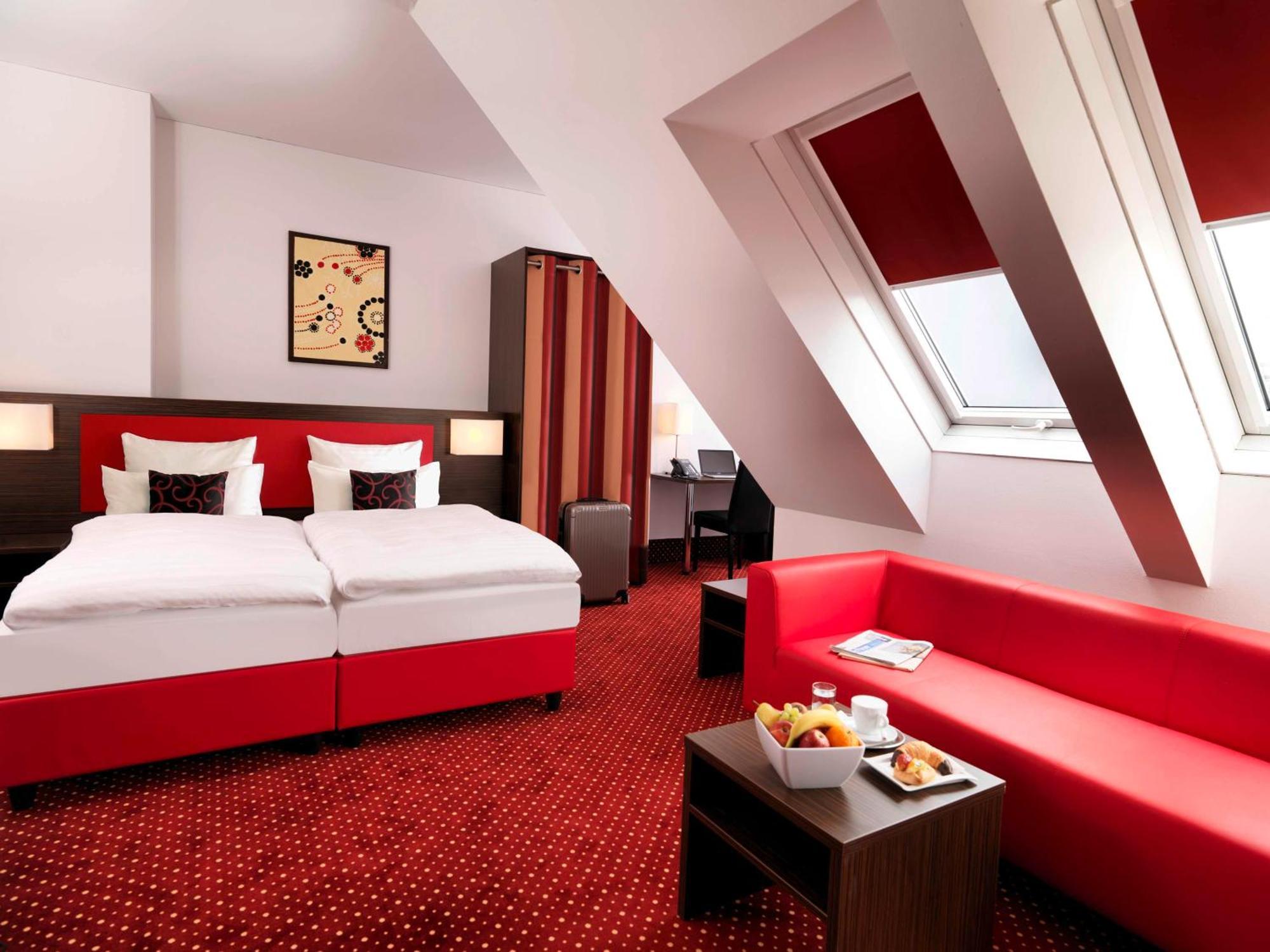 Western Amedia Hotel Wien