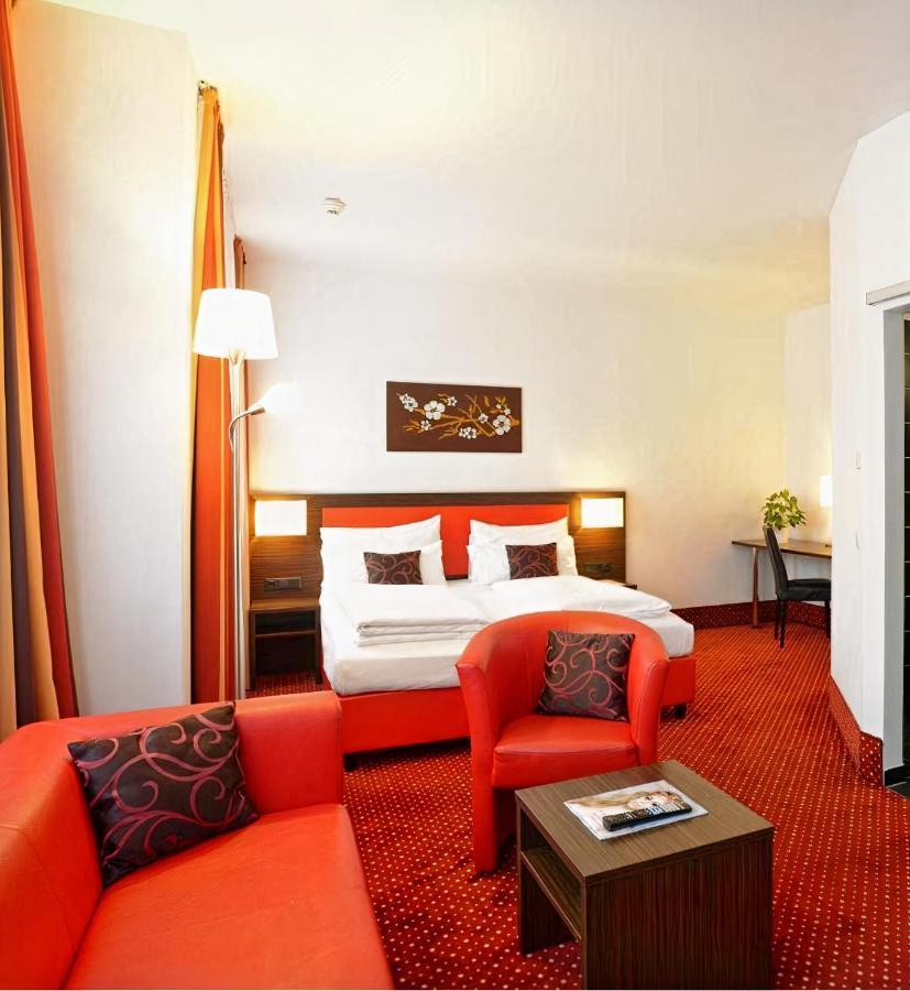 Western Amedia 4* Viena
