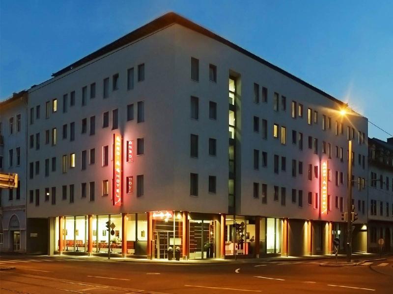 Western Amedia Hotel Viena