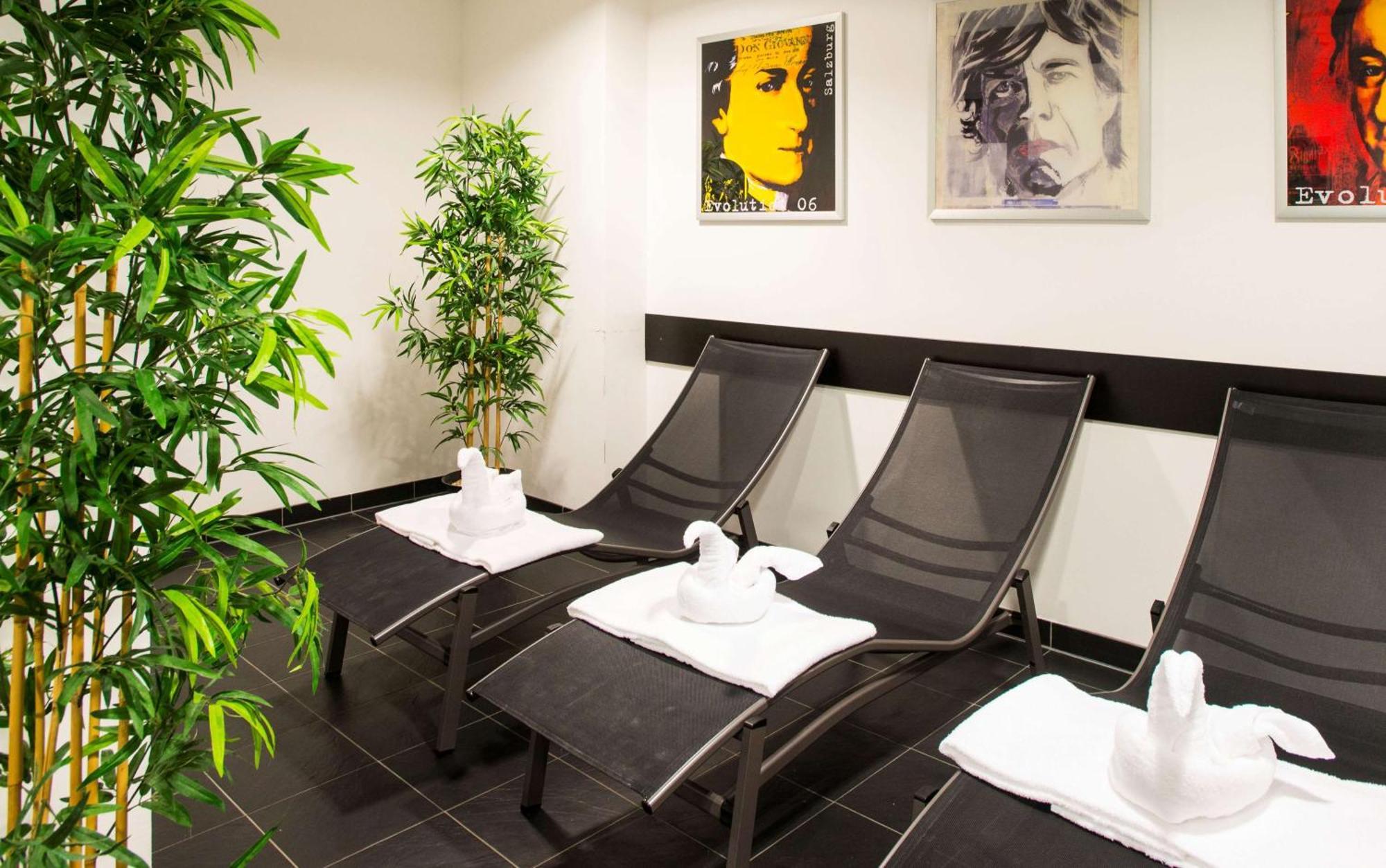 Western Amedia Hotel Viena