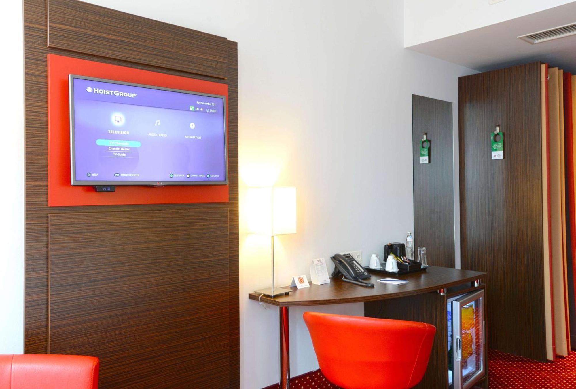 Western Amedia 4* Viena