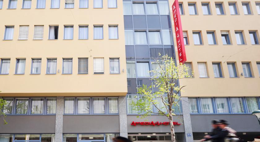 Western Amedia Viena