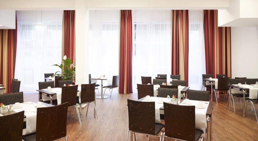 Hotel Western Amedia Viena