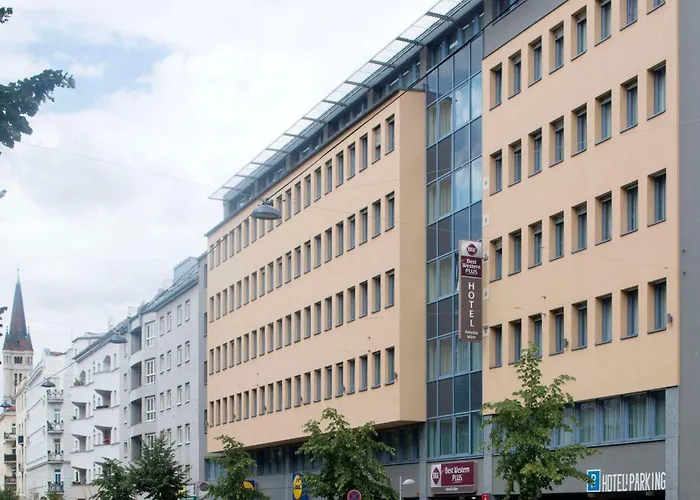 Best Western Plus Amedia Wien