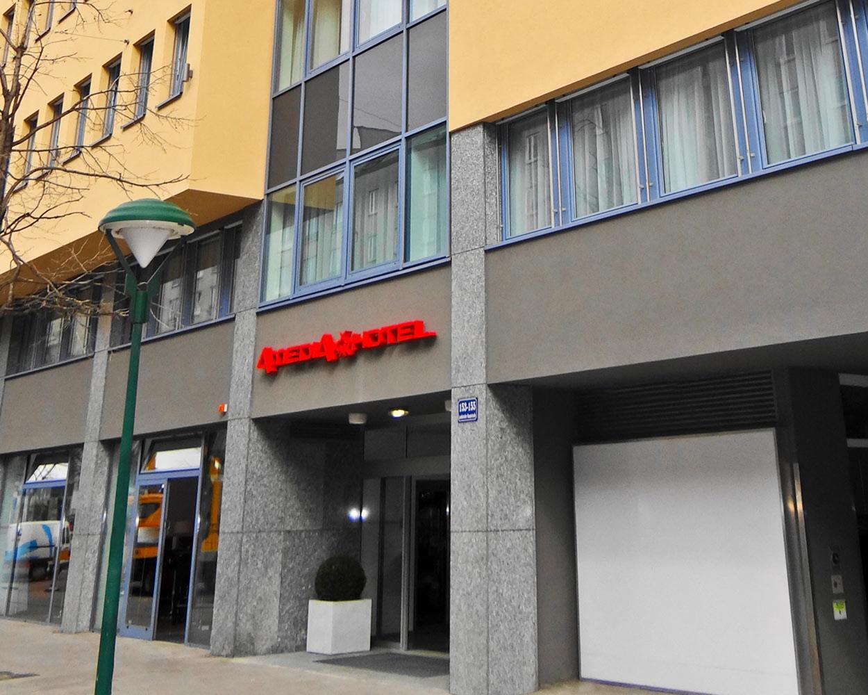 Western Amedia Hotel Vienna